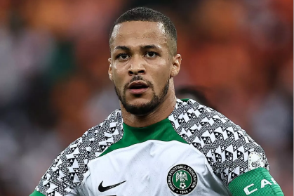 Osimhen, Iwobi pay tributes to Troost-Ekong 3 Troost-Ekong Retirement: Osimhen & Iwobi Pay Tribute