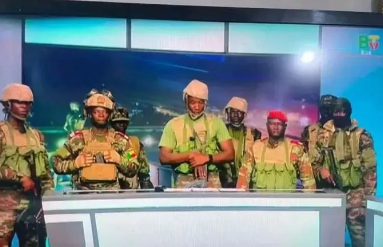 ECOWAS Deploys Troops to Benin After Foiled Coup Attempt