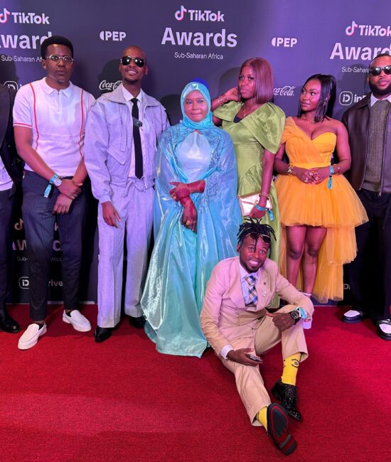 2025 TikTok Awards: Nigeria Leads Africa With Six Wins