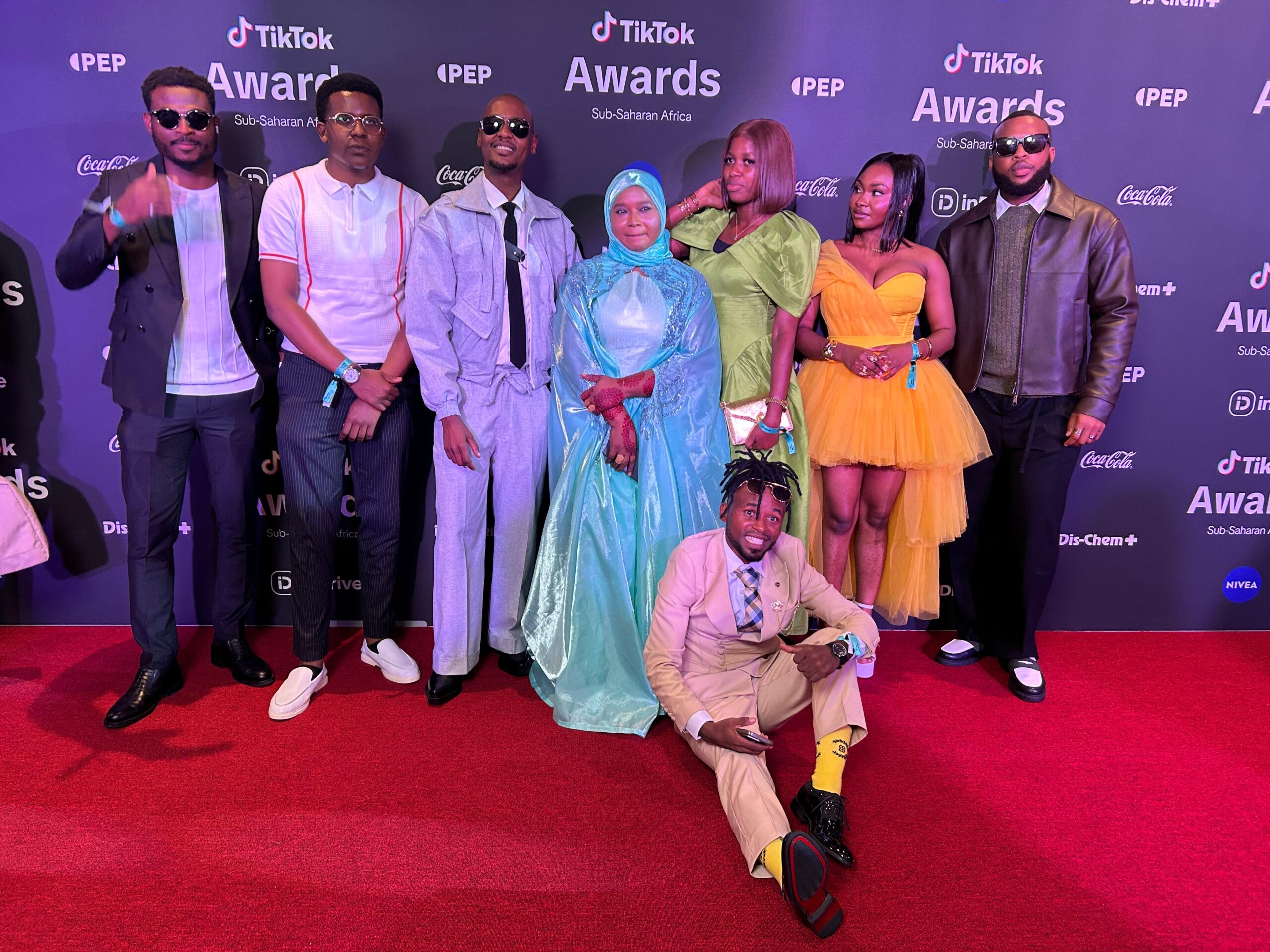 2025 TikTok Awards: Nigeria Leads Africa With Six Wins