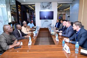 AFRICOM commends NDLEAs anti drug efforts 3