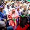 First Lady Oluremi Tinubu Commissions Dream Centre at OAU