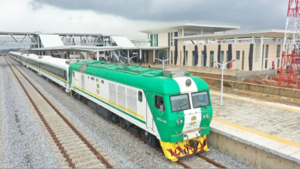 FG Approves ₦1 Trillion Kano Metropolitan Rail Project 3 Kano Metropolitan Rail Project