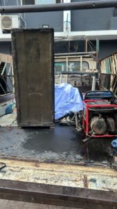 Lagos Police Restore Order After Violent Protest Blocks Awolowo Way 2