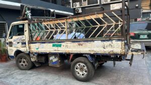 Lagos Police Restore Order After Violent Protest Blocks Awolowo Way 3