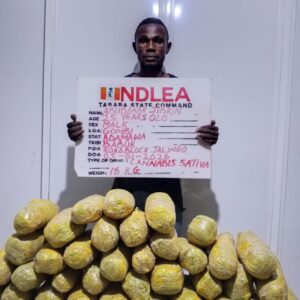 NDLEA Uncovers Drugs in Mannequins, Arrests 80-Year-Old Ex-Convict in Multi-State Raids 5 NDLEA Bust Abubakar