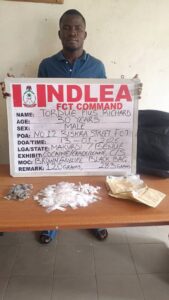 NDLEA Bust Tordue