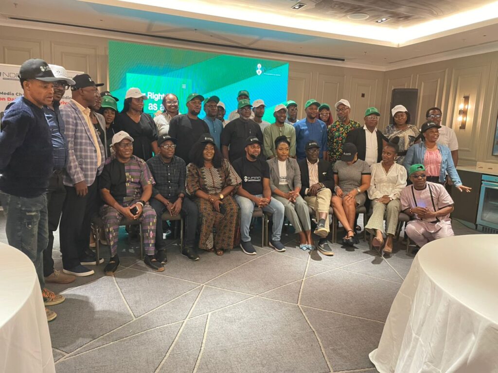 NDPC Records Positive Strides as Media Capacity Building Drives Nigeria’s Data Protection Growth 5 NDPC