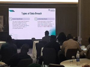 NDPC Records Positive Strides as Media Capacity Building Drives Nigeria’s Data Protection Growth 4 NDPC: Not a Revenue-Making Commission, Says Olatunji