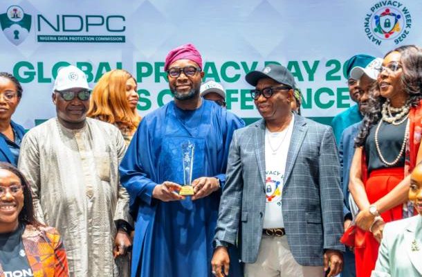 NDPC kicks off National Privacy Week 2026, honours Bosun Tijani as data privacy champion. 5 NDPC Kicks Off National Privacy Week 2026, Honours Bosun Tijani