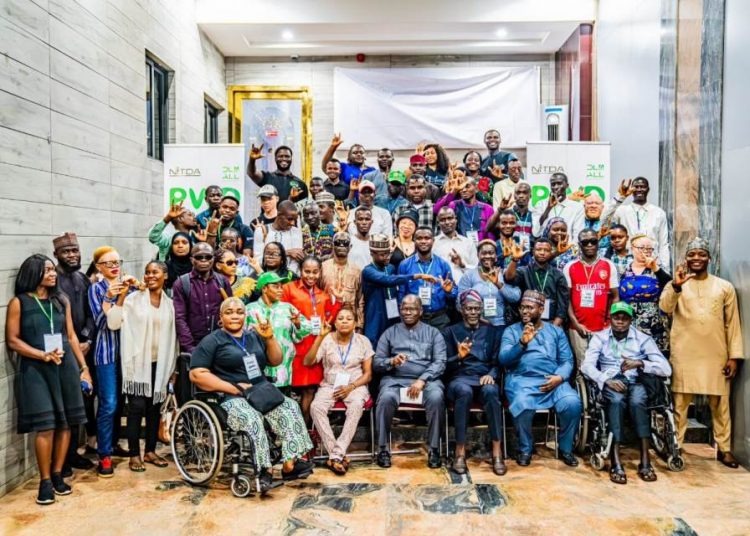 NITDA Empowers 50 PWDs