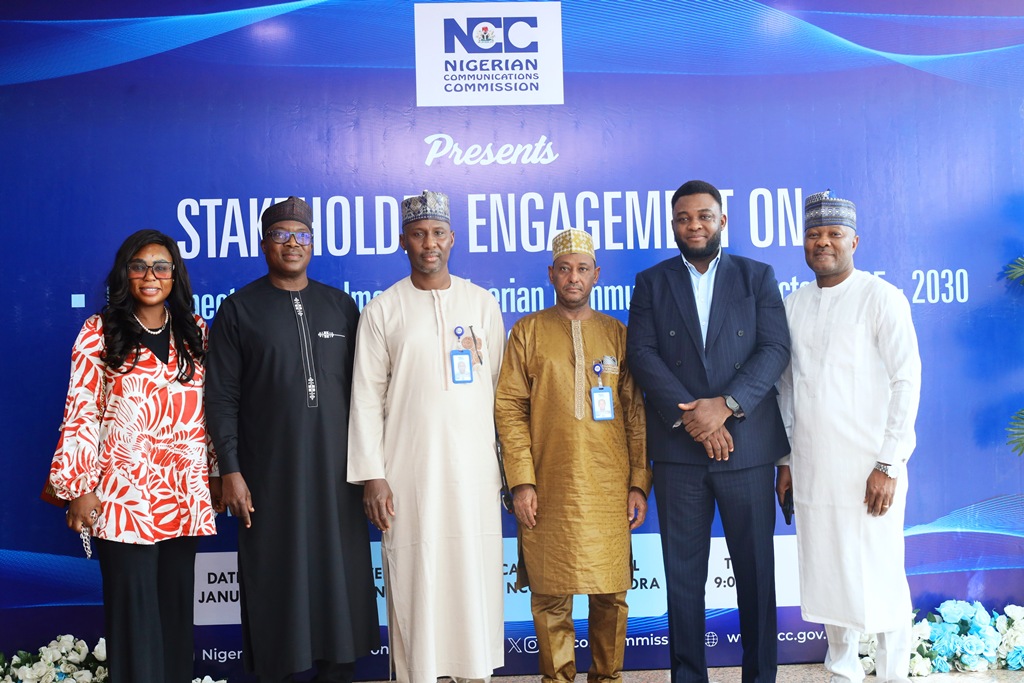 Maida Unveils NCC National Spectrum Roadmap 2026–2030