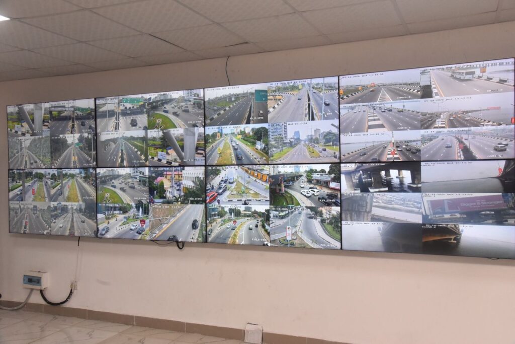 24/7 CCTV Monitoring and Rapid Response Vehicles Activated