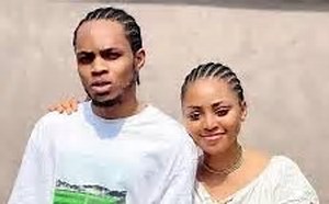 Regina Daniels Sammy