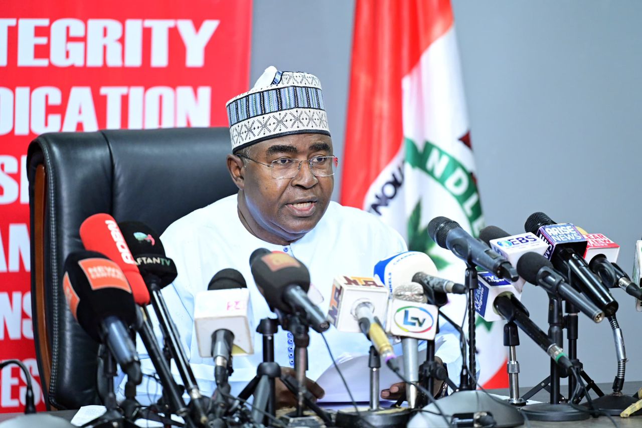 Marwa Tasks Youths on Skills Acquisition, Empowerment Opportunities