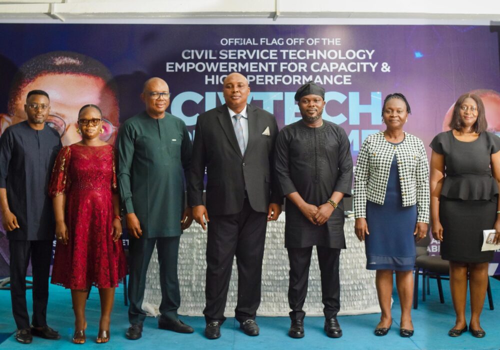 NITDA Pushes Digital Reform for Cross River Public Servants