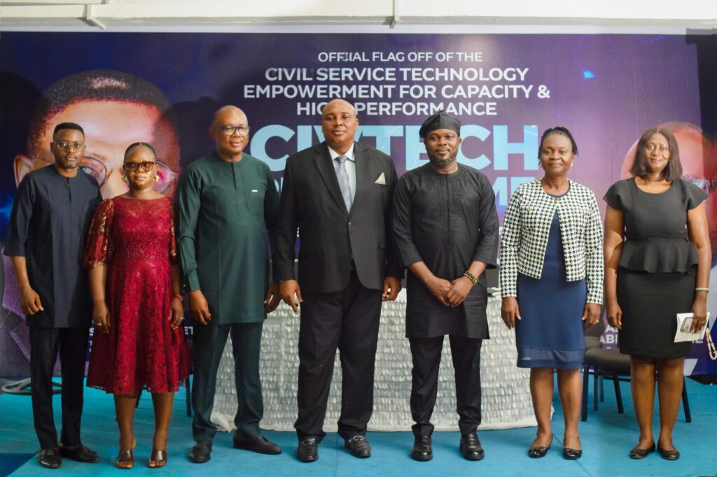 NITDA Pushes Digital Reform for Cross River Public Servants