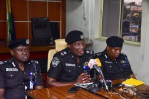 Lagos Police Boost Morale With 80 Promotions: CP Jimoh Urge Officers To Uphold Human Rights 2 Lagos Police 80 Promotions 3