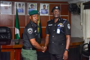 Lagos Police Boost Morale With 80 Promotions: CP Jimoh Urge Officers To Uphold Human Rights 4 Lagos Police 80 Promotions 4