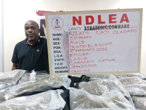 NDLEA Bust Kolapo Raji 2