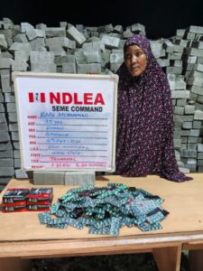 NDLEA Bust Rabi