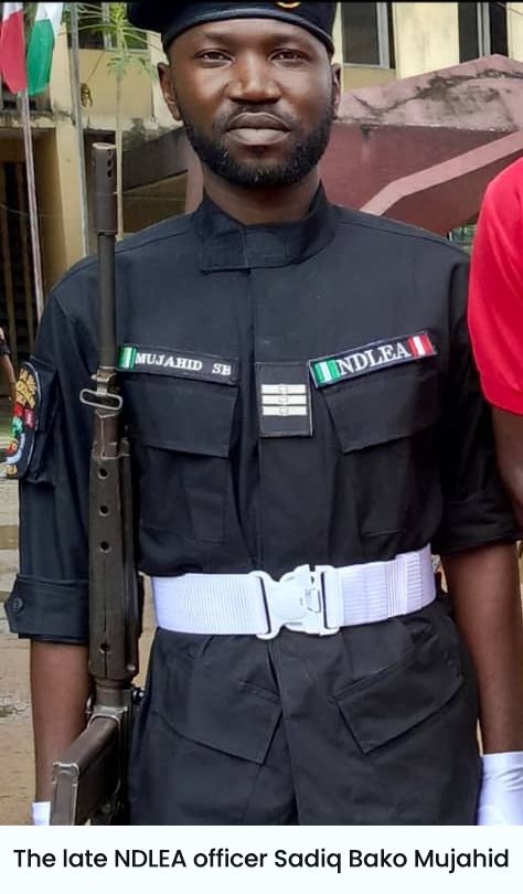 NDLEA Mourns Fallen Officer After Violent Drug Raid in Rivers State 8 NDLEA raids a notorious drug enclave in Rivers State