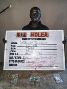 NDLEA Raid Stanley