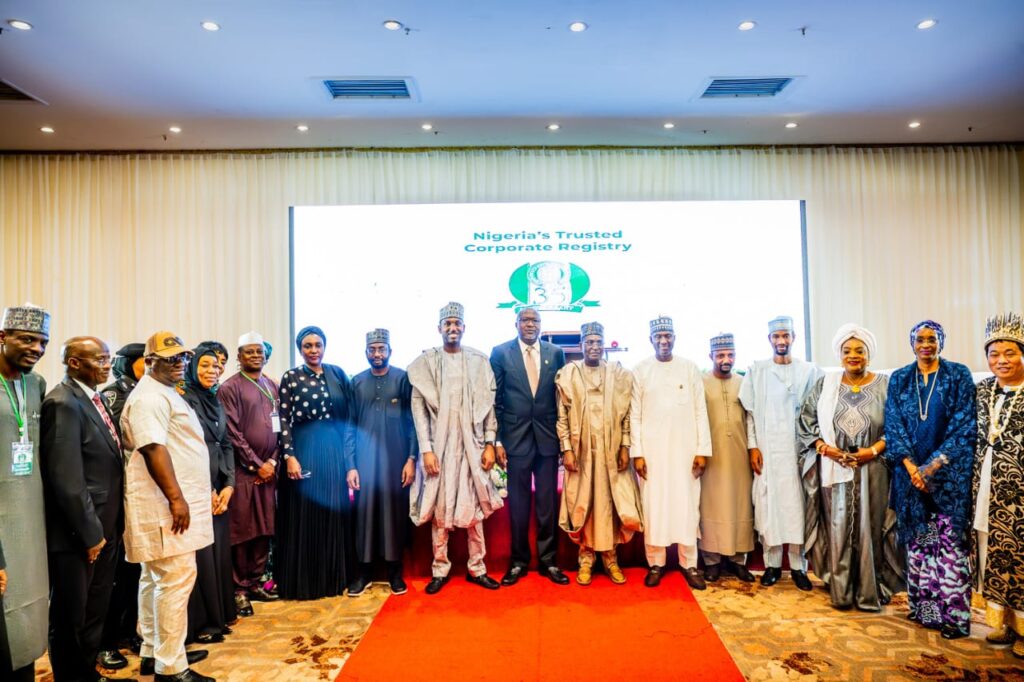 CAC AT 35; NITDA BACKS AI POWER SHIFT