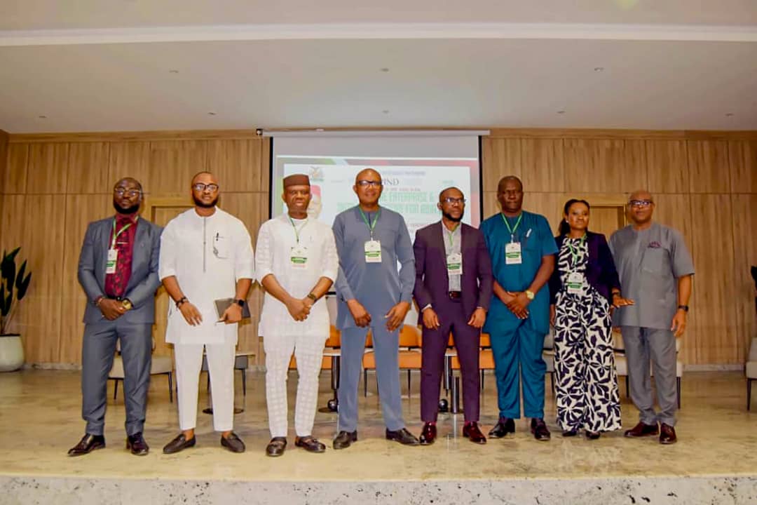 NITDA Partners Abia on Enterprise Architecture Reform