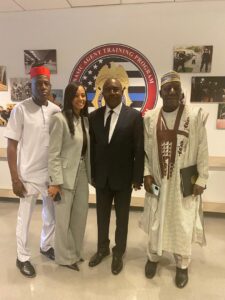 Nigeria Strengthens Global Drug War Cooperation After US Based Elite Training 3