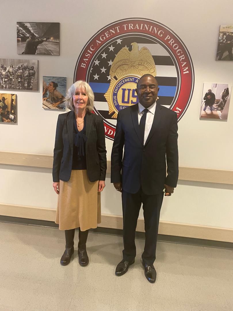 Nigeria Strengthens Global Drug War Cooperation After US-Based Elite Training 7 Nigeria Strengthens Global Drug War Cooperation After US-Based Elite Training