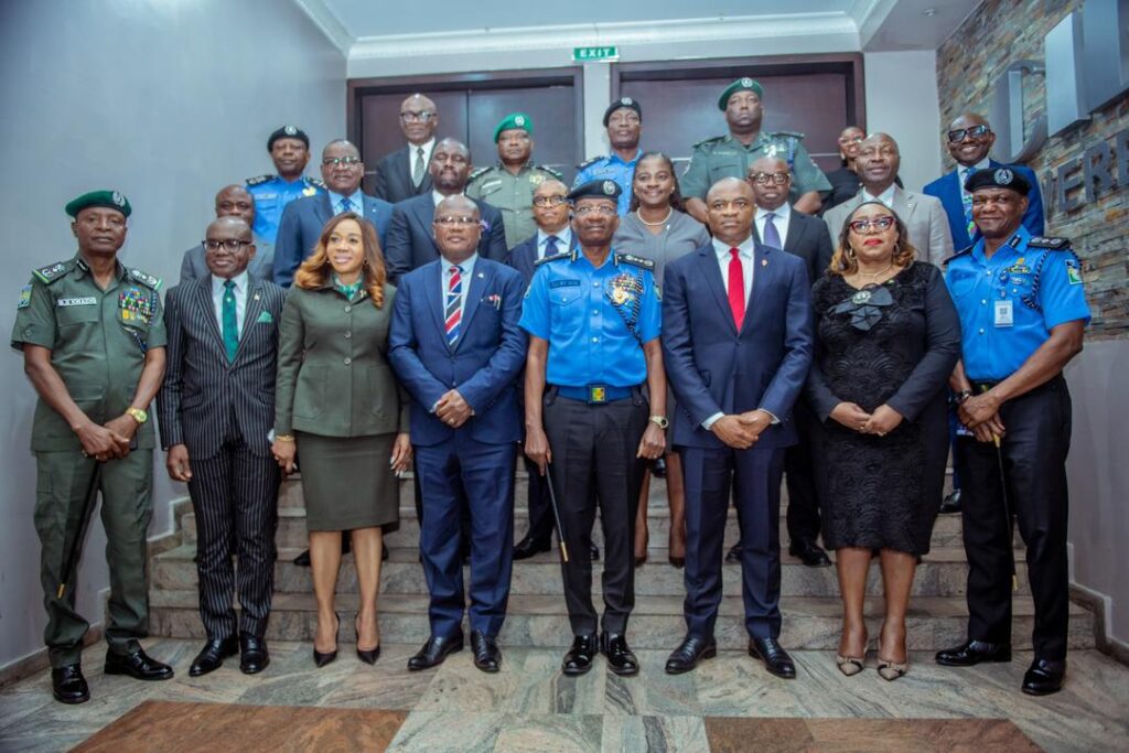 Police and Banking Leaders Unite to Protect Nigeria’s Financial System