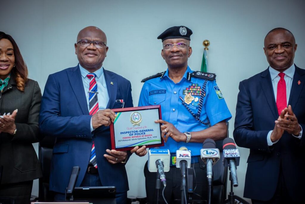 Police and Banking Leaders Unite to Protect Nigeria’s Financial System
