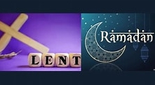 Ramadan and Lent Begin Same Day- Rare Global Convergence of Faiths