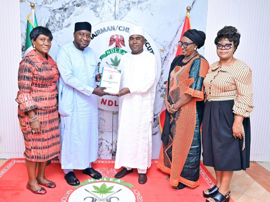 Marwa: NDCMP 2026-2030 Will Strengthen Nigeria’s Drug Control
