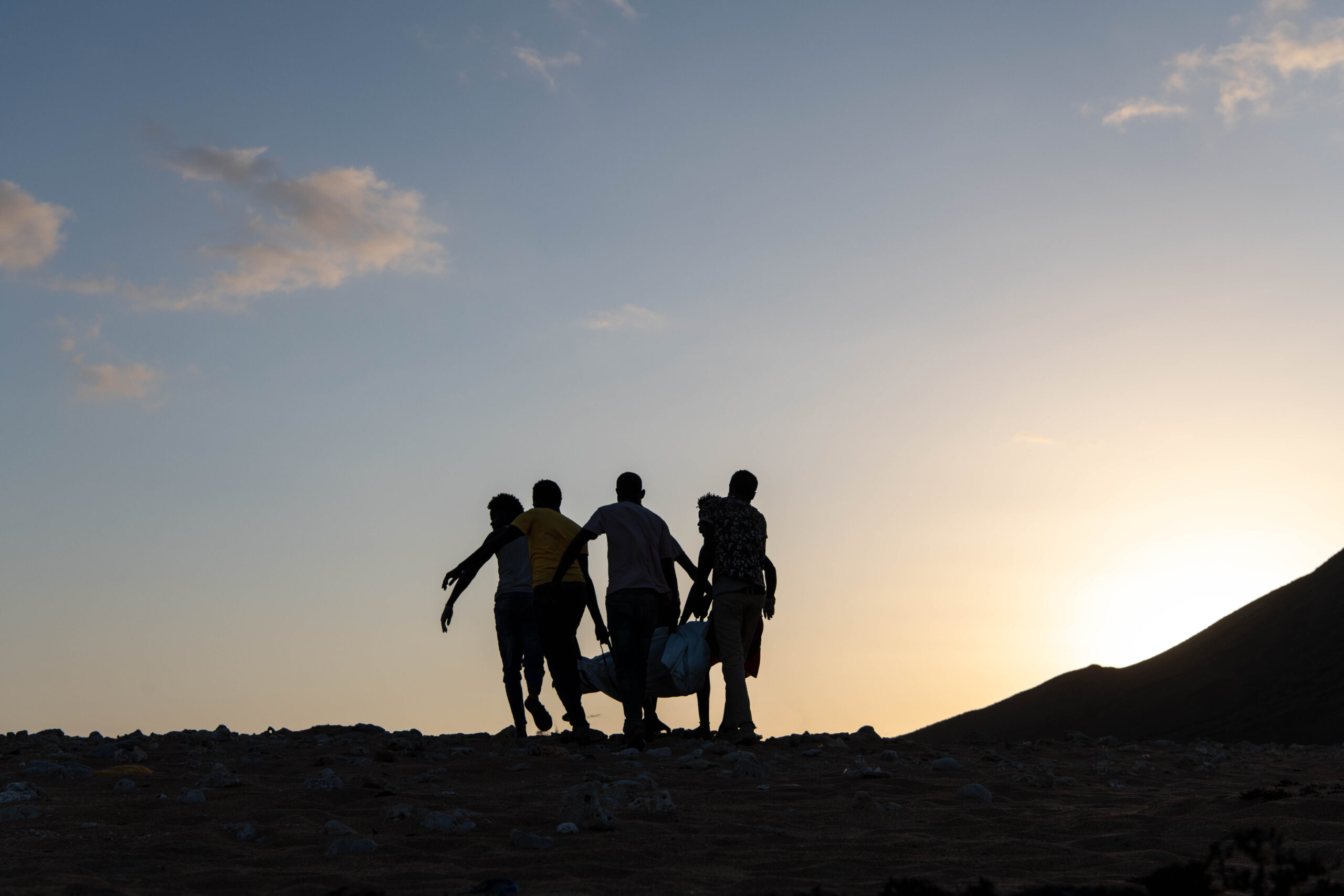 21 Migrants Died Every Day in 2025, New IOM Data Reveals