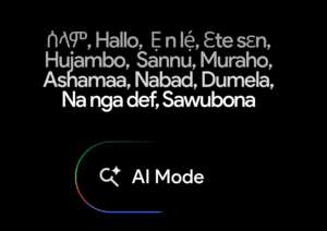 Google Rolls Out Yorùbá and Hausa Language Support for AI Search Features in Nigeria