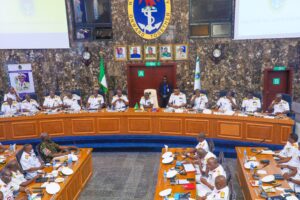 CNS MEETING WITH COMMANDER 3