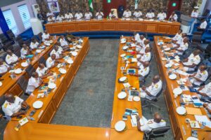 CNS MEETING WITH COMMANDER 5