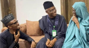 Nasir El-Rufai’s Mother Dies in Cairo, Egypt 3 Nasir El-Rufai’s Mother Dies in Cairo, Egypt