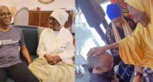 Nasir El-Rufai’s Mother Dies in Cairo, Egypt
