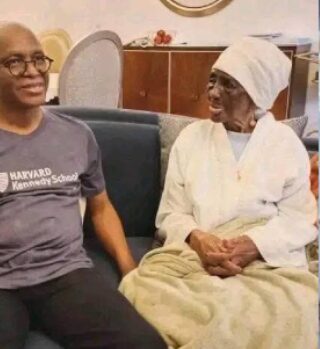 Nasir El-Rufai’s Mother Dies in Cairo, Egypt