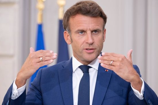 France Sends Aircraft Carrier to Mediterranean as Tensions with Iran Escalate 2 France Sends Aircraft Carrier to Mediterranean as Tensions with Iran Escalate