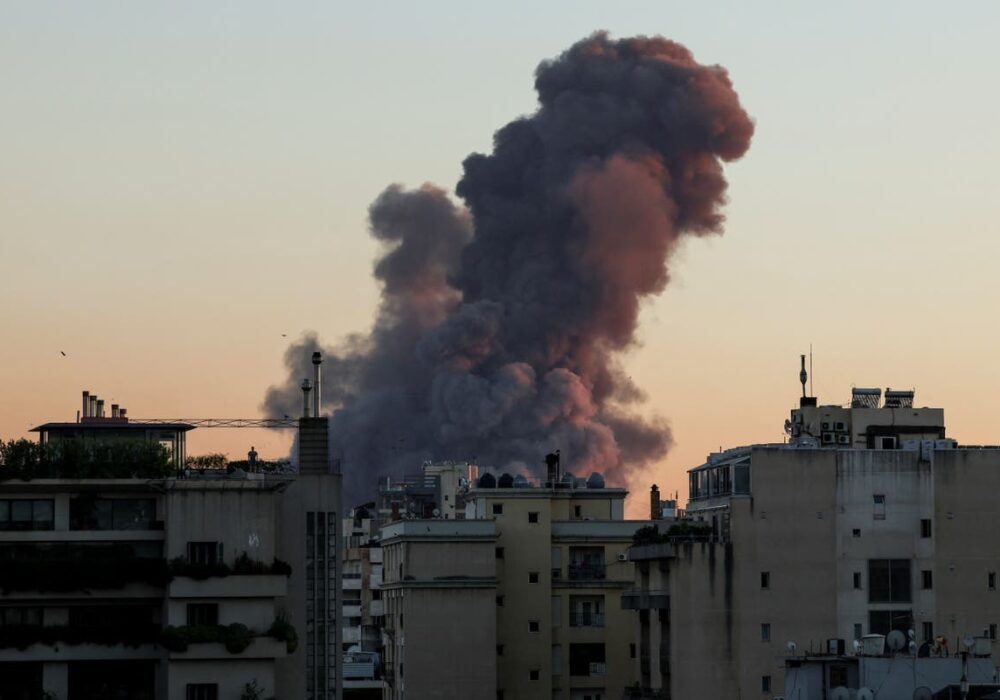 Middle East Crisis Could Spiral Out of Control, UN Warns