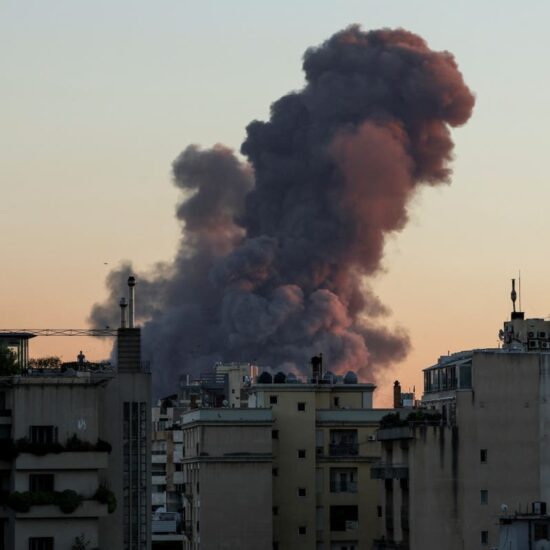 Middle East Crisis Could Spiral Out of Control, UN Warns