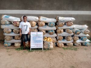 NDLEA Busts Cocaine Hidden in Dry Fish Heads Bound for India 3 NDLEA Seizes Cocaine Hidden in Dry Fish Heads Bound for India