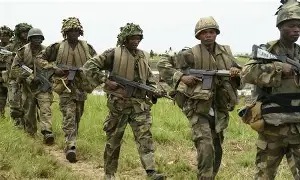 Nigerian Troops Foil ISWAP Attack in Borno Community 3 Nigerian Troops Foil ISWAP Attack in Borno Community