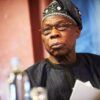 At 89-Year-Old Obasanjo Says He’s Alive and Well, Dismisses Death Rumors