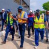 Sanwo-Olu Inspects Alausa Multi-Agency Building Ahead of Tinubu Commissioning