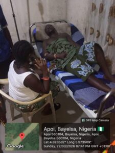 Nigerian Navy Rescues 7 After Boat Collision in Bayelsa